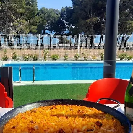 Azahar Red & Hotel