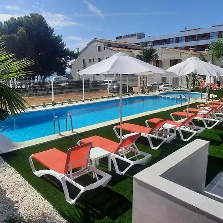 Hotel Azahar Red & 5*