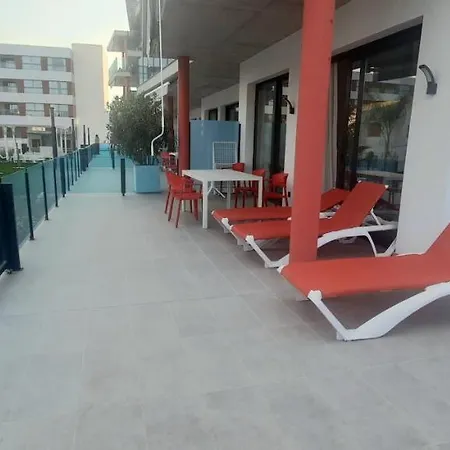 Azahar Red & Hotel Alcoceber