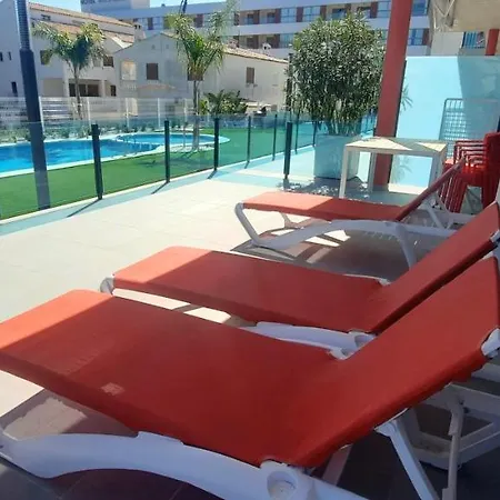 Hotel Azahar Red & 5*