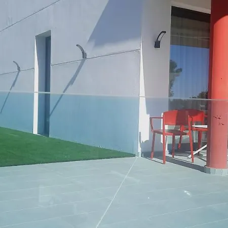 Hotel Azahar Red & 5*