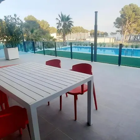 Azahar Red & Hotel