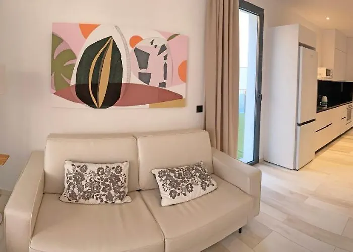 Lägenhet Azahar Red & Alcossebre