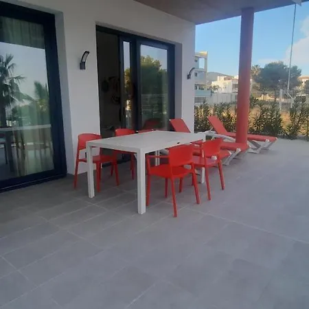 Azahar Red & Alcossebre