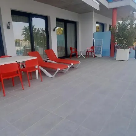 Azahar Red & 5* Alcossebre