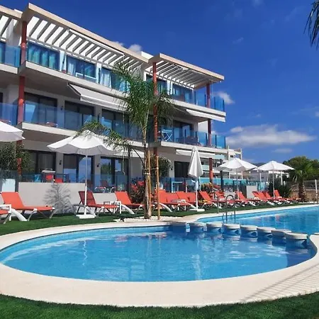Azahar Red & Hotel